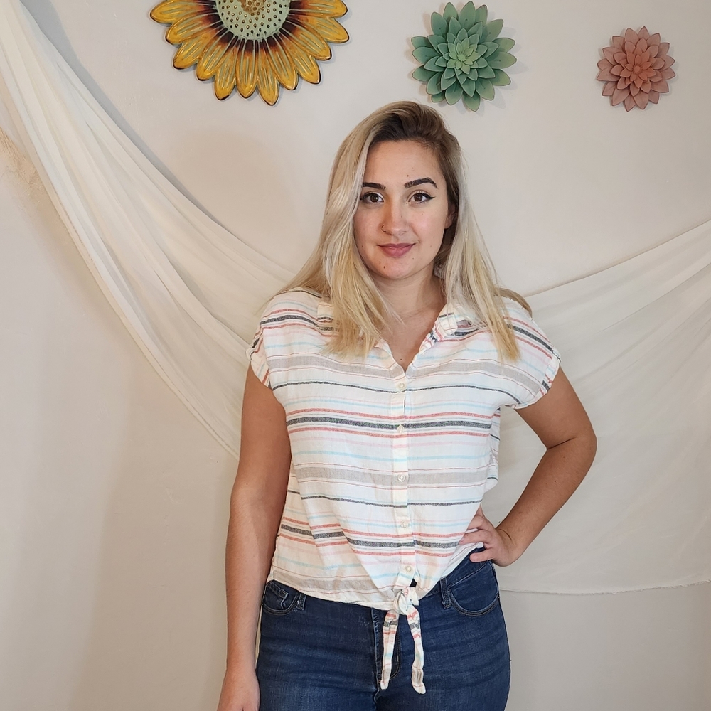 Top by Weatherproof Vintage